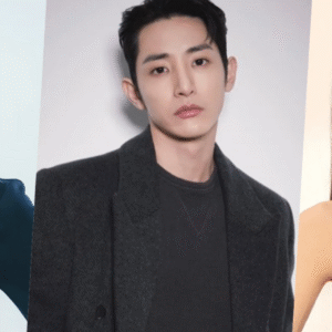 Collage of three K-drama actors: Lee Da-hee, Hong Jong-hyun, and Oh Se-young.