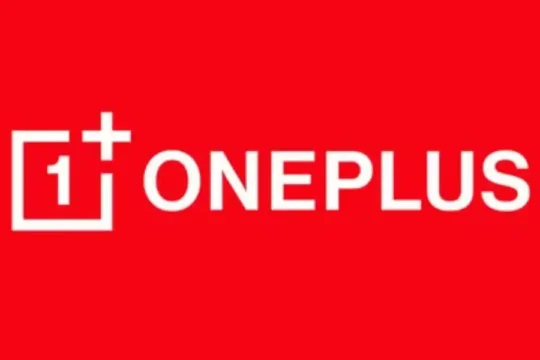 The OnePlus logo, featuring a white '1' inside a square and a plus sign