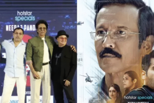 Cast and crew of Special Ops 2 at an event.