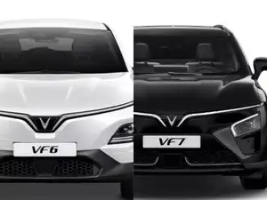 VinFast VF 6 VF 7 India launch